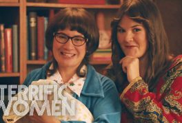 Terrific Women
