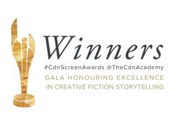 Gala Honouring Excellence<br>in Creative Fiction Storytelling