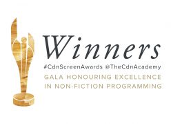 Gala Honouring Excellence<br>in Non-Fiction Programming