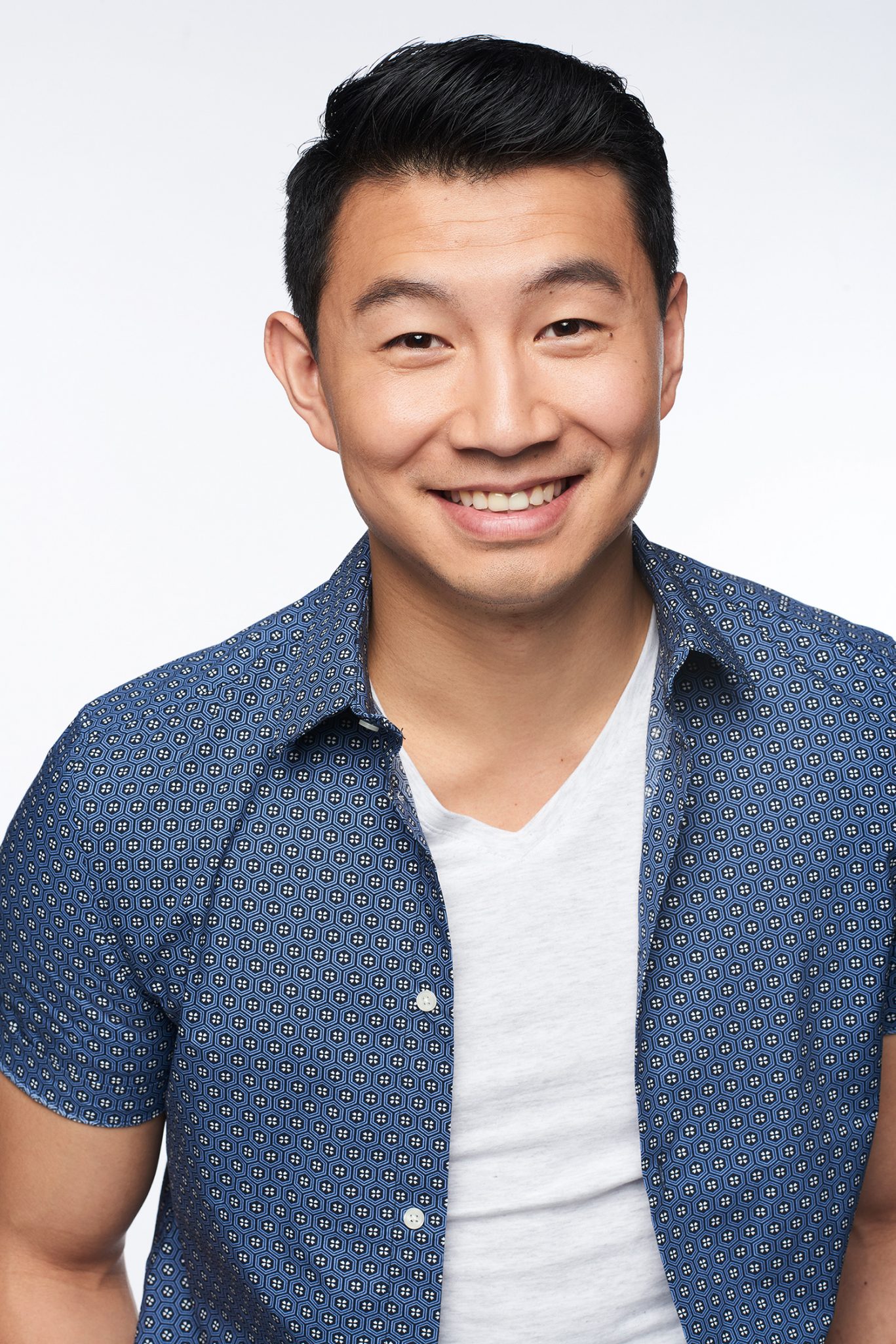 Simu Liu Simu Liu
