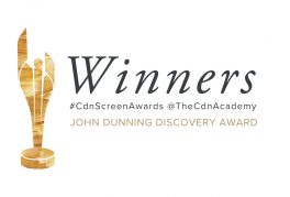 John Dunning Discovery Award – Black Cop