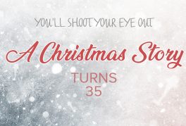 You’ll Shoot Your Eye Out: A Christmas Story Turns 35