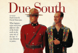 Due South – Frank Siracusa, Robert B. Carney, Paul Gross, David Cole (1999)