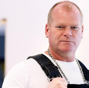 Mike Holmes