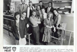 Night Heat (1988)