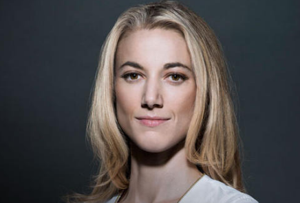 Zoie Palmer (2014)