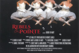 Rebels on Pointe