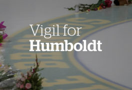 CBC News Special / The National – Vigil for Humboldt