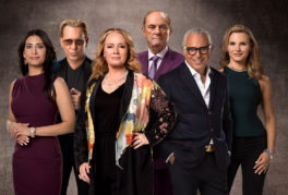 Yette Vandendam, Tracie Tighe, Christopher Nelson