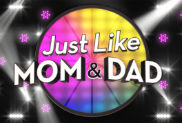 Just Like Mom and Dad