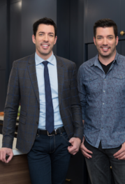Drew Scott, Jonathan Silver Scott
