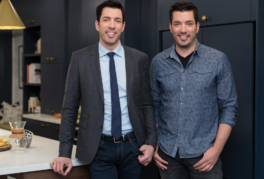 Drew Scott, Jonathan Silver Scott