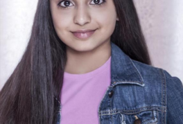Saara Chaudry