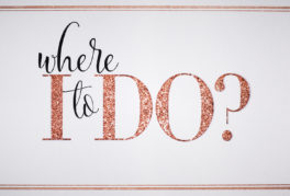 Where to I Do?