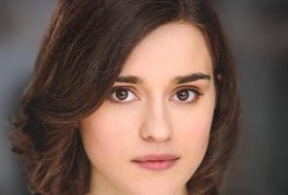 Rebecca Liddiard