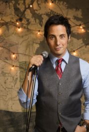 Jonny Harris