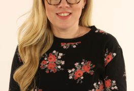 Gillian Parker