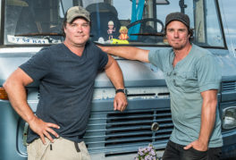 Built For The Weekend