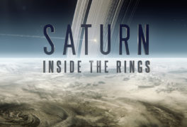 Saturn: Inside the Rings