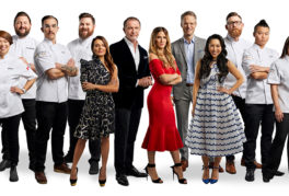 Michael Tersigni, Ryan Monteith, Mike Scott, Elianna Borsa