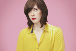 Chelsea McMullan
