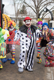 Matt Alden, Sheldon Elter, Howie Miller, Joleen Ballendine