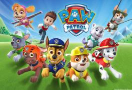 PAW Patrol