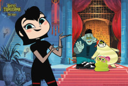 Hotel Transylvania: The Series