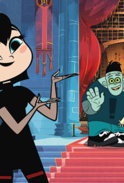 Ryan Araki, Andrew McDonnell, Simon Berry, Sue Robertson, Julia Snell