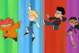 Mike Mancuso, Ryan Eligh, Joe Tetreau, Dante Winkler, Eric Mattar-Hurlbut, Paul Talbott