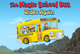 The Magic School Bus Rides Again