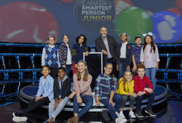 Canada’s Smartest Person Junior