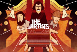 The Artists: The Pioneers Behind the Pixels
