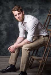 Jared Keeso