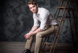 Jared Keeso