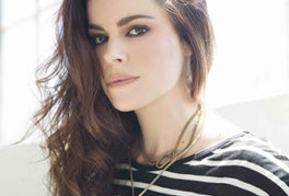 Emily Hampshire