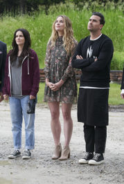 Jon Comerford, Lisa Parasyn