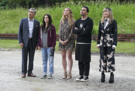 Jon Comerford, Lisa Parasyn