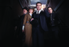 Jonas Kühnermann, Mark Beck, Richard Calistan, John Dykstra, Alfie Di Pucchio, Steve Hammond, Eric Fitz