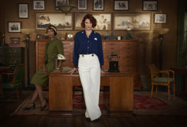 Frankie Drake Mysteries