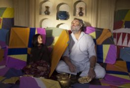 Naren Chandavarkar, Benedict Taylor