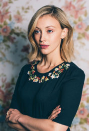 Sarah Gadon