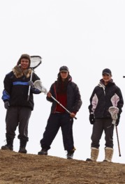 Dan General, Thomas Lambe, Adam Tanuyak