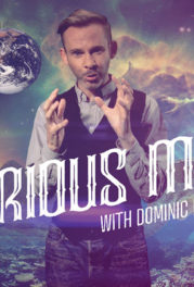 A Curious Mind with Dominic Monaghan