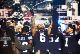 2017 Grey Cup