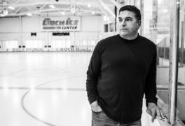 Kevin Stevens – Shattered