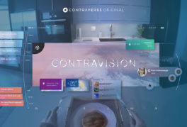 Contravision
