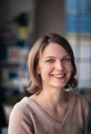 Geneviève Dulude-De Celles