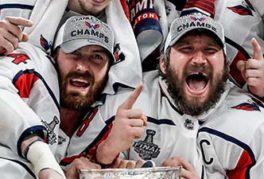 Stanley Cup Final Game 5