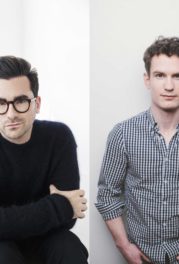 Daniel Levy, Andrew Cividino